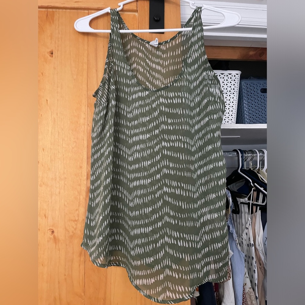 Tank top